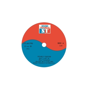 Pearly Queen - Quit Jive' In / Jungle Walk i gruppen Annet /  hos Bengans Skivbutik AB (5568411)