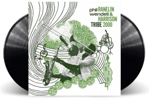 Phil Ranelin & Wendell Harrison - Tribe 2000 i gruppen Annet /  hos Bengans Skivbutik AB (5568414)