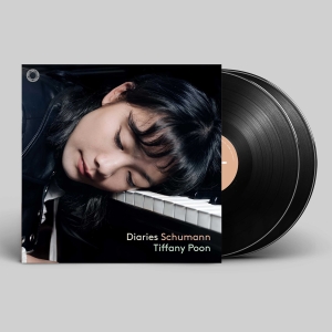 Tiffany Poon - Schumann: Diaries i gruppen VINYL hos Bengans Skivbutik AB (5568469)