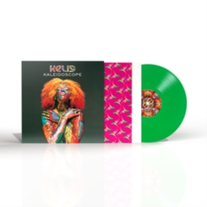 Kelis - Kaleidoscope i gruppen Annet / hos Bengans Skivbutik AB (5568525)