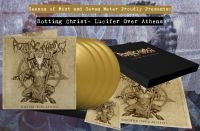 Rotting Christ - Lucifer Over Athens (4 Lp Gold Box) i gruppen VI TIPSER / Fredagsutgivelser / 2025-04-11 hos Bengans Skivbutik AB (5568552)