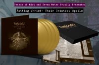 Rotting Christ - Their Greatest Spells (4 LP Gold Vinyl) i gruppen VI TIPSER / Fredagsutgivelser / 2025-04-11 hos Bengans Skivbutik AB (5568555)