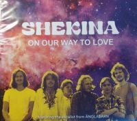 Shekina - On Our Way To Love i gruppen VI TIPSER / Fredagsutgivelser /  hos Bengans Skivbutik AB (5568570)