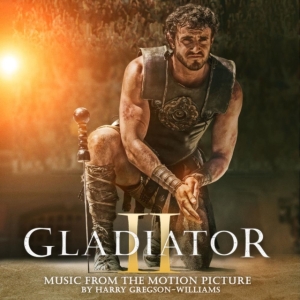 Harry Gregson-Williams - Gladiator Ii i gruppen Annet /  hos Bengans Skivbutik AB (5568576)