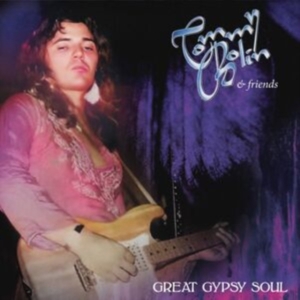 Tommy Bolin - Great Gypsy Soul (White Vinyl) i gruppen VINYL hos Bengans Skivbutik AB (5568586)