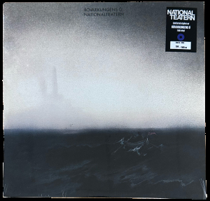 Nationalteatern - Rövarkungens Ö (Blå Vinyl) i gruppen VI TIPSER / Fredagsutgivelser /  hos Bengans Skivbutik AB (5568591)