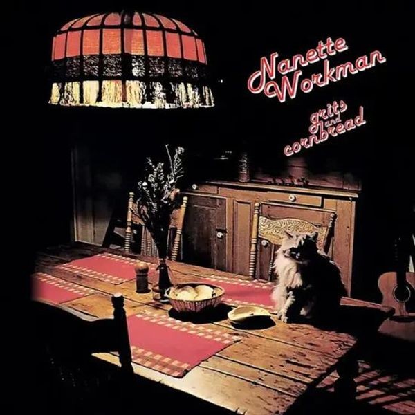 NANETTE WORKMAN - Grits And Cornbread (Clear Red Vinyl) i gruppen VINYL / Pop-Rock hos Bengans Skivbutik AB (5568607)