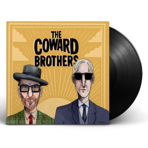 The Coward Brothers - The Coward Brothers i gruppen VINYL / Pop-Rock hos Bengans Skivbutik AB (5568645)