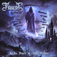 Fäust - At The Dawn Of Life Demise (Digipac i gruppen VI TIPSER / Fredagsutgivelser / 2025-01-24 hos Bengans Skivbutik AB (5568648)
