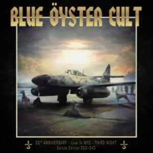 Blue Öyster Cult - 50Th Anniversary Live - Third Night i gruppen VI TIPSER / Fredagsutgivelser / Fredag 13 desember 2024 hos Bengans Skivbutik AB (5568662)