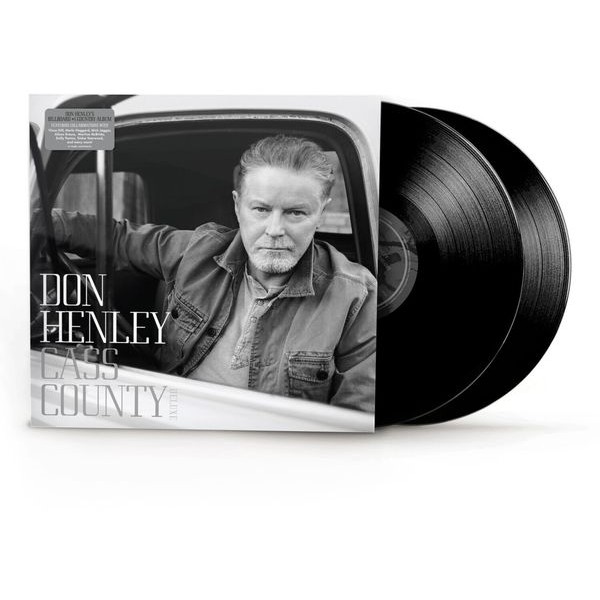 Don Henley - Cass County i gruppen VINYL / Pop-Rock hos Bengans Skivbutik AB (5568668)