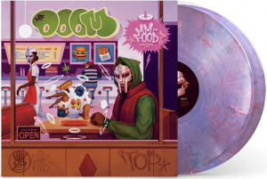 Mf Doom - Mm..Food 20Th Anniversary Edition (2LP) i gruppen VI TIPSER / Bengans Personal tipser / Håndplukket hip-hop gjennom årene hos Bengans Skivbutik AB (5568673)