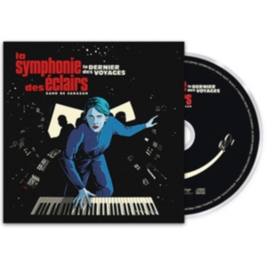 Zaho de Sagazan - La Symphonie Des Eclairs (Le Dernier...) i gruppen VI TIPSER / Fredagsutgivelser /  hos Bengans Skivbutik AB (5568674)