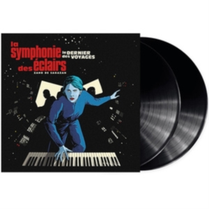 Zaho de Sagazan - La Symphonie Des Eclairs (Le Dernier...) i gruppen VI TIPSER / Fredagsutgivelser /  hos Bengans Skivbutik AB (5568675)