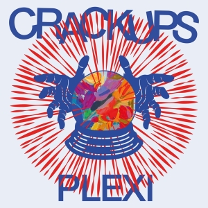 Crackups - Plexi i gruppen Annet / hos Bengans Skivbutik AB (5568728)