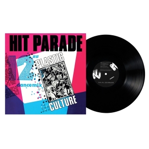Hit Parade - Plastic Culture i gruppen Annet /  hos Bengans Skivbutik AB (5568733)