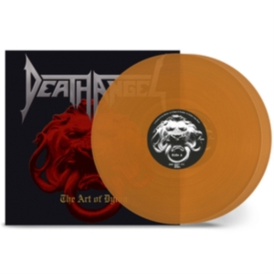 Death Angel - The Art Of Dying i gruppen Annet /  hos Bengans Skivbutik AB (5568742)