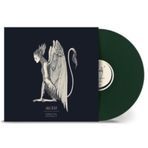 Alcest - Spiritual Instinct i gruppen Annet /  hos Bengans Skivbutik AB (5568744)