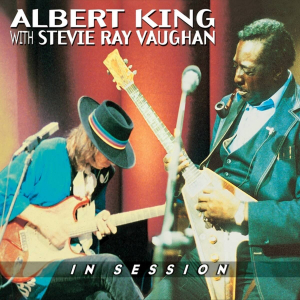 Albert King Stevie Ray Vaughan - In Session (3LP) i gruppen VINYL / Pop-Rock hos Bengans Skivbutik AB (5568750)