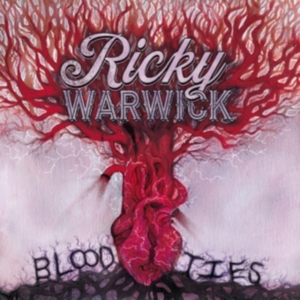 Warwick Ricky - Blood Ties (Digipack) i gruppen Annet /  hos Bengans Skivbutik AB (5568756)