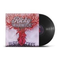Warwick Ricky - Blood Ties (Black Vinyl Lp) i gruppen VI TIPSER / Fredagsutgivelser / 2025-03-14 hos Bengans Skivbutik AB (5568757)