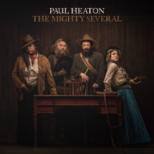 Paul Heaton - The Mighty Several i gruppen CD / Pop-Rock hos Bengans Skivbutik AB (5568763)