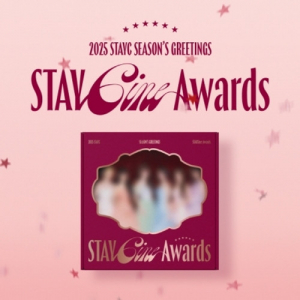 Stayc - 2025 Seasons Greetings (STAYCine) + WS i gruppen Annet /  hos Bengans Skivbutik AB (5568774)