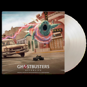 Rob Simonsen - Ghostbusters: Afterlife (Original Motion Picture Soundtrack) i gruppen Annet /  hos Bengans Skivbutik AB (5568786)