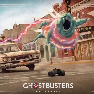 Rob Simonsen - Ghostbusters: Afterlife (Original Motion Picture Soundtrack) i gruppen Annet /  hos Bengans Skivbutik AB (5568786)