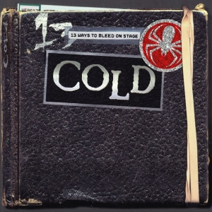 Cold - 13 Ways To Bleed On Stage i gruppen Annet /  hos Bengans Skivbutik AB (5568789)