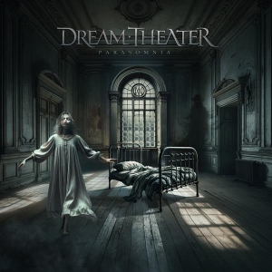 Dream Theater - Parasomnia (Ltd Light Blue-Black Marbled 2LP) i gruppen Annet /  hos Bengans Skivbutik AB (5568791)