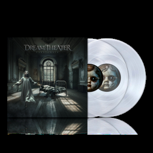 Dream Theater - Parasomnia (Ltd Clear 2LP) i gruppen VINYL hos Bengans Skivbutik AB (5568792)