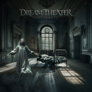 Dream Theater - Parasomnia i gruppen VI TIPSER / Fredagsutgivelser / 2025-02-07 hos Bengans Skivbutik AB (5568793)