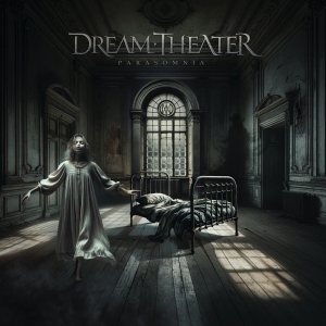 Dream Theater - Parasomnia i gruppen Annet /  hos Bengans Skivbutik AB (5568793)