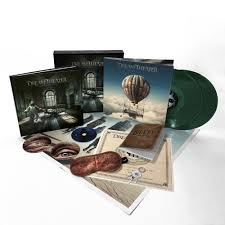 Dream Theater - Parasomnia (Ltd Dlx Boxset 2LP, 2CD, BR) i gruppen VI TIPSER / Fredagsutgivelser / 2025-02-07 hos Bengans Skivbutik AB (5568796)