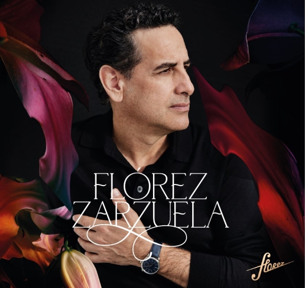 Juan Diego Florez Orquesta E Coro - Zarzuela i gruppen CD / Klassisk hos Bengans Skivbutik AB (5568818)