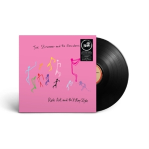 Joe Strummer & The Mescaleros - Rock Art And The X-Ray Style (Vinyl i gruppen VI TIPSER / Fredagsutgivelser /  hos Bengans Skivbutik AB (5568870)