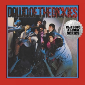 Dickies The - Dawn Of The Dickies i gruppen VI TIPSER / Fredagsutgivelser / Fredag 6 december 2024 hos Bengans Skivbutik AB (5568882)
