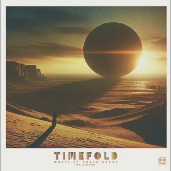 Trees Speak - Timefold i gruppen CD / Toppselgere hos Bengans Skivbutik AB (5568887)