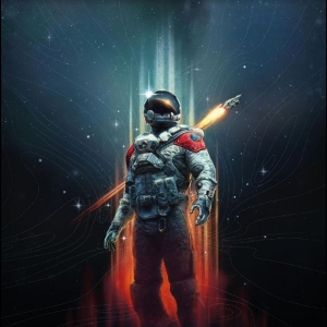 Inon Zur - Starfield (Original Soundtrack) i gruppen VINYL / Pop-Rock hos Bengans Skivbutik AB (5568901)