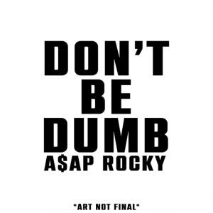A$AP Rocky - Don't Be Dumb i gruppen VI TIPSER / Fredagsutgivelser / Fredag den 18:e oktober 2024 hos Bengans Skivbutik AB (5568922)