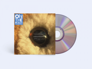 The Wombats - Oh! The Ocean (Cd) i gruppen VI TIPSER / Fredagsutgivelser / 2025-02-14 hos Bengans Skivbutik AB (5568927)