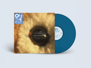 The Wombats - Oh! The Ocean (Blue Lp) i gruppen VI TIPSER / Fredagsutgivelser / 2025-02-14 hos Bengans Skivbutik AB (5568928)