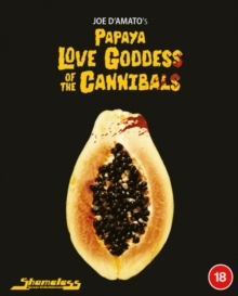 Movie - Papaya: Love Goddess Of The Cannibals i gruppen Film / Film Blu-ray hos Bengans Skivbutik AB (5568941)
