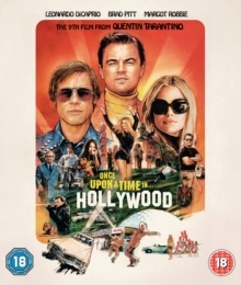 Movie - Once Upon A Time In... Hollywood i gruppen Film BluRay hos Bengans Skivbutik AB (5568942)