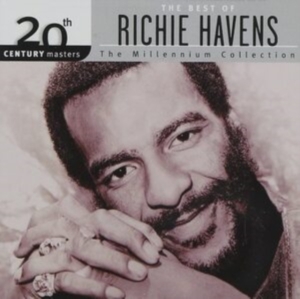 Richie Havens - The Best Of Richie Havens i gruppen CD hos Bengans Skivbutik AB (5568947)