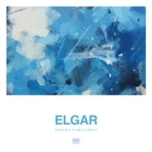 Edward Elgar - Elgar: Enigma Variations i gruppen Labels /  hos Bengans Skivbutik AB (5568949)