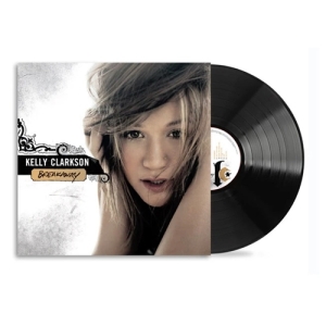 Clarkson Kelly - Breakaway i gruppen VINYL hos Bengans Skivbutik AB (5568952)