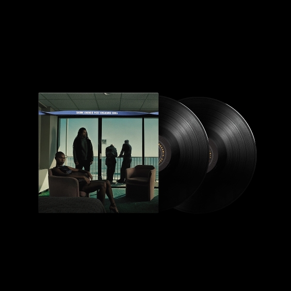Skunk Anansie - Post Orgasmic Chill i gruppen VINYL / Pop-Rock hos Bengans Skivbutik AB (5568953)
