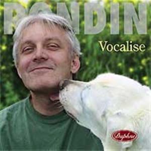 Rondin Mats - Vocalise i gruppen CD hos Bengans Skivbutik AB (556896)